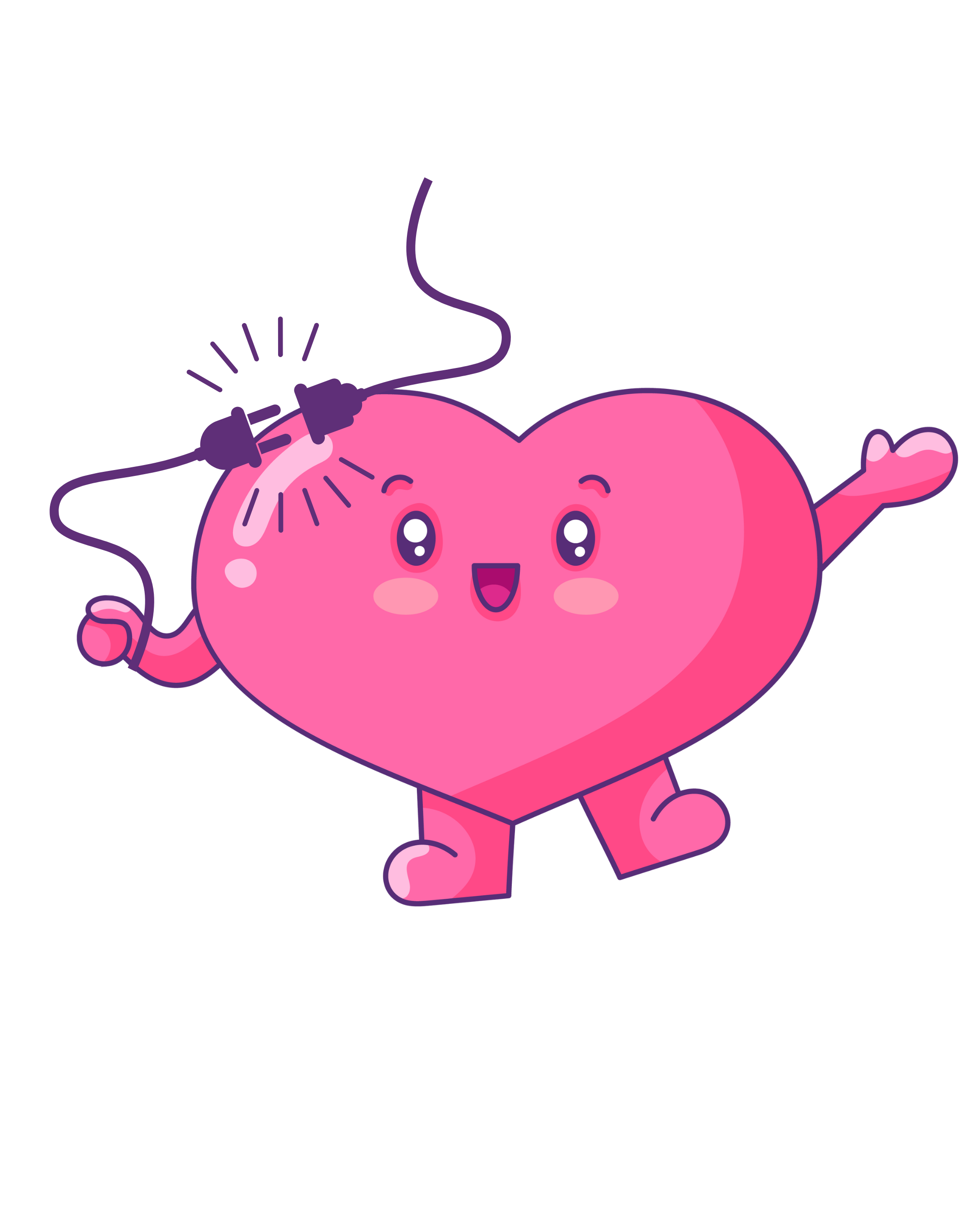 Disconnect to reconnect