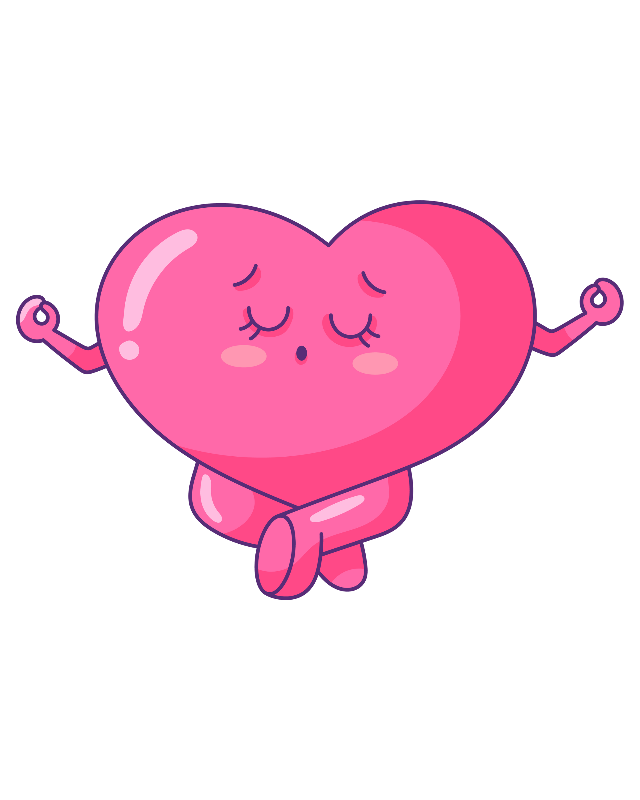 Embrace mindful presence