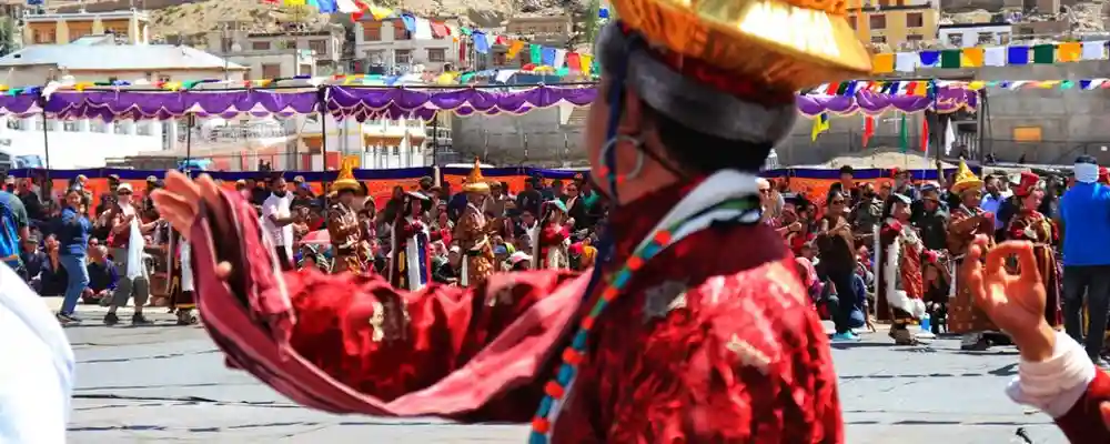 Best Festivals of Ladakh