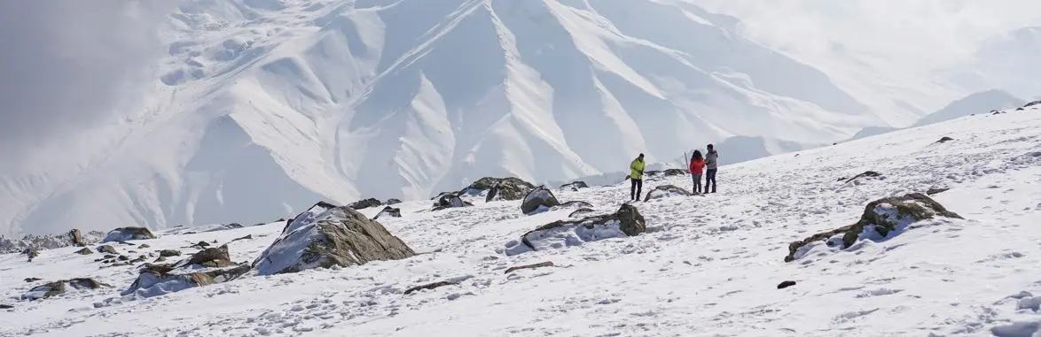 Winter Kashmir Full Circuit