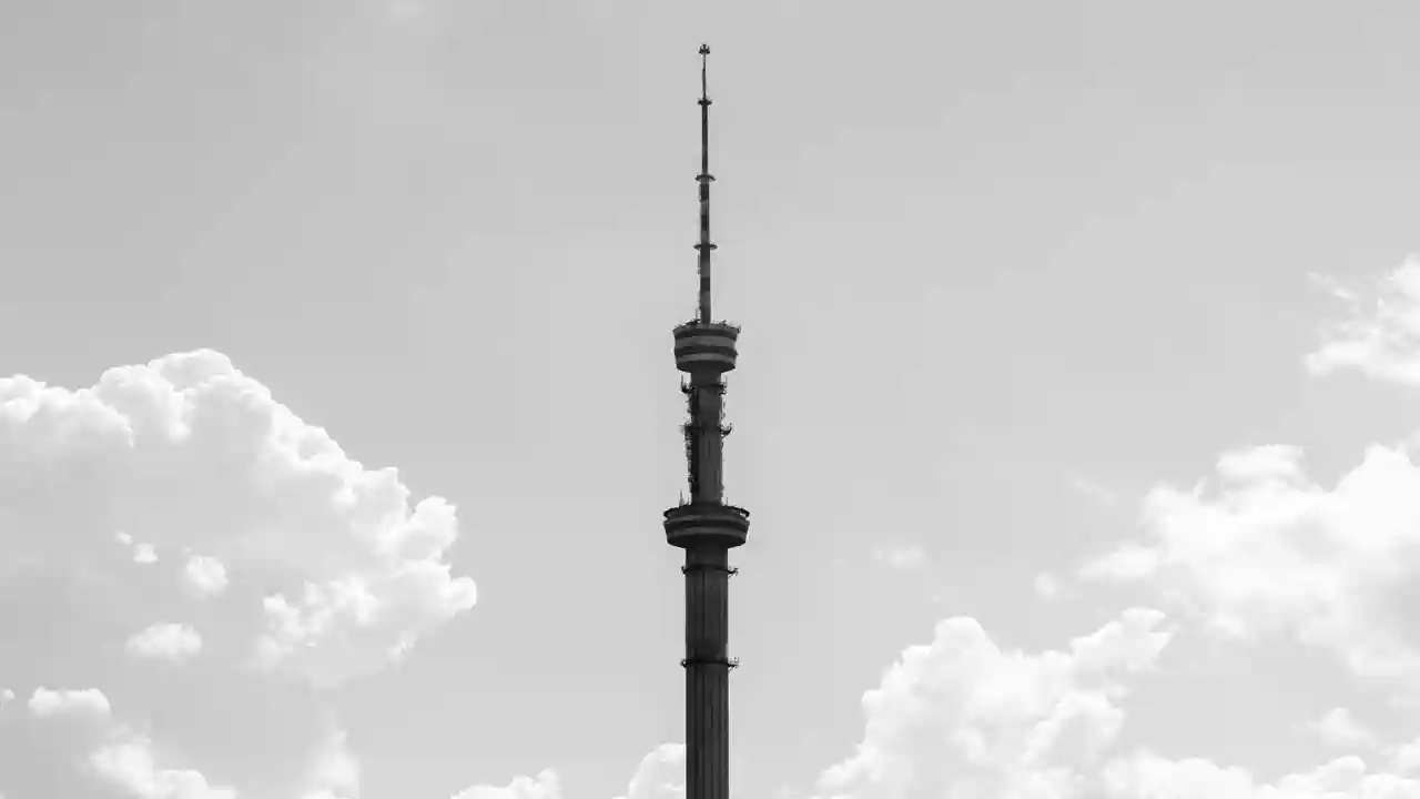 Almaty Tower
