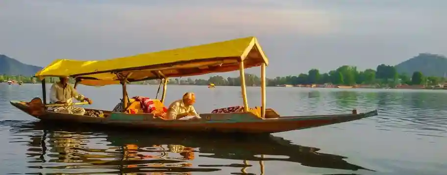 An Unforgettable Experience - Kashmir