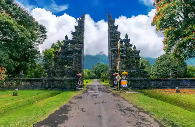 Bali Backpacking Trip 
