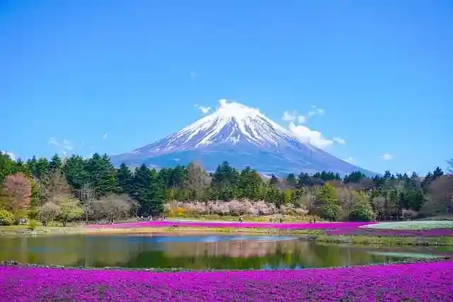 Beautiful Places In Japan