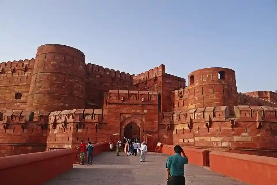 Best Time to Visit Agra