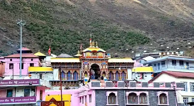 Best time to visit Badrinath