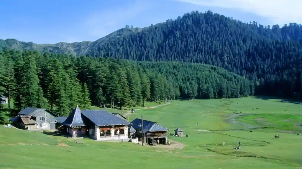 Best Time To Visit Dalhousie