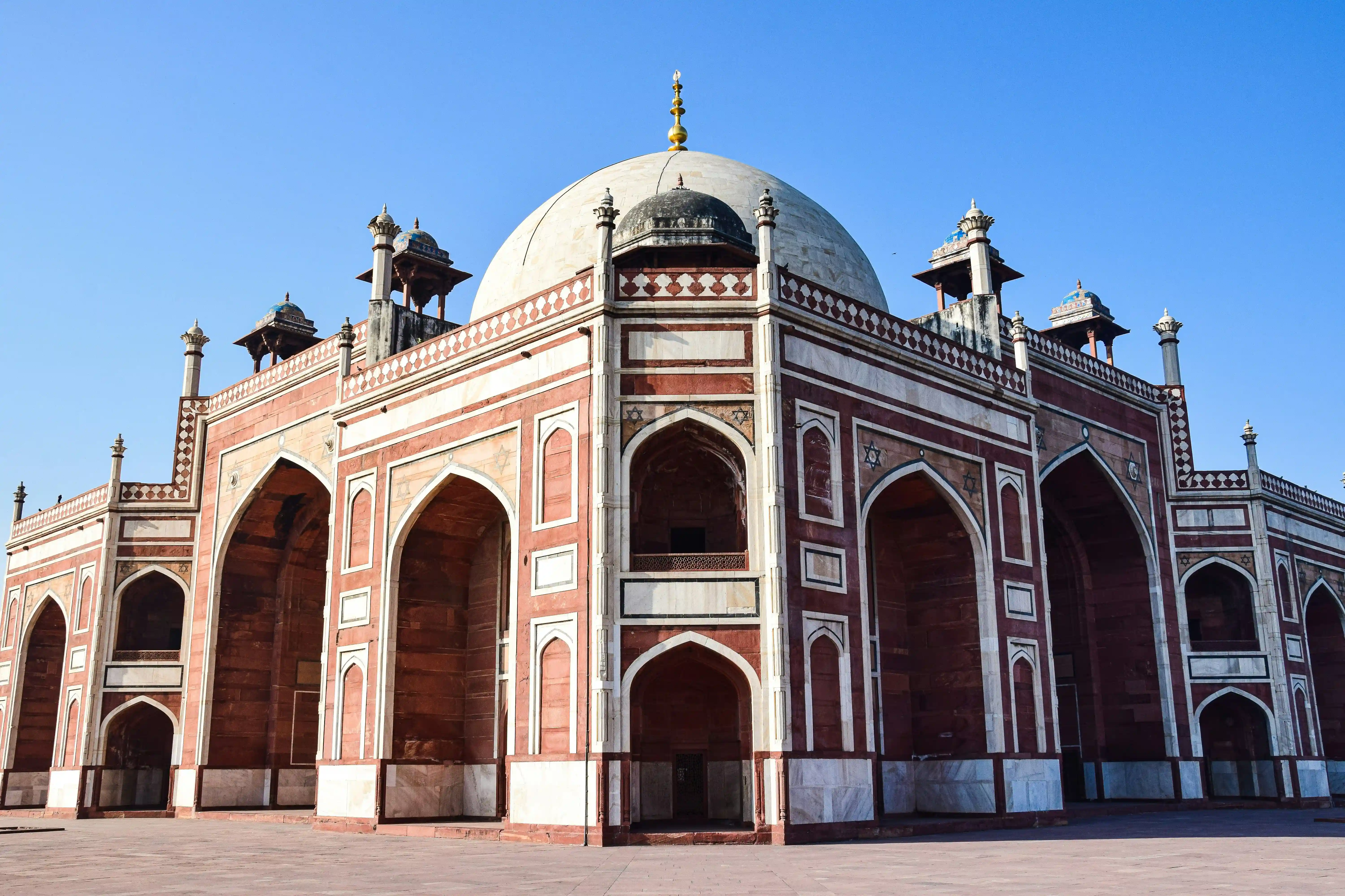 Best Time to Visit Delhi