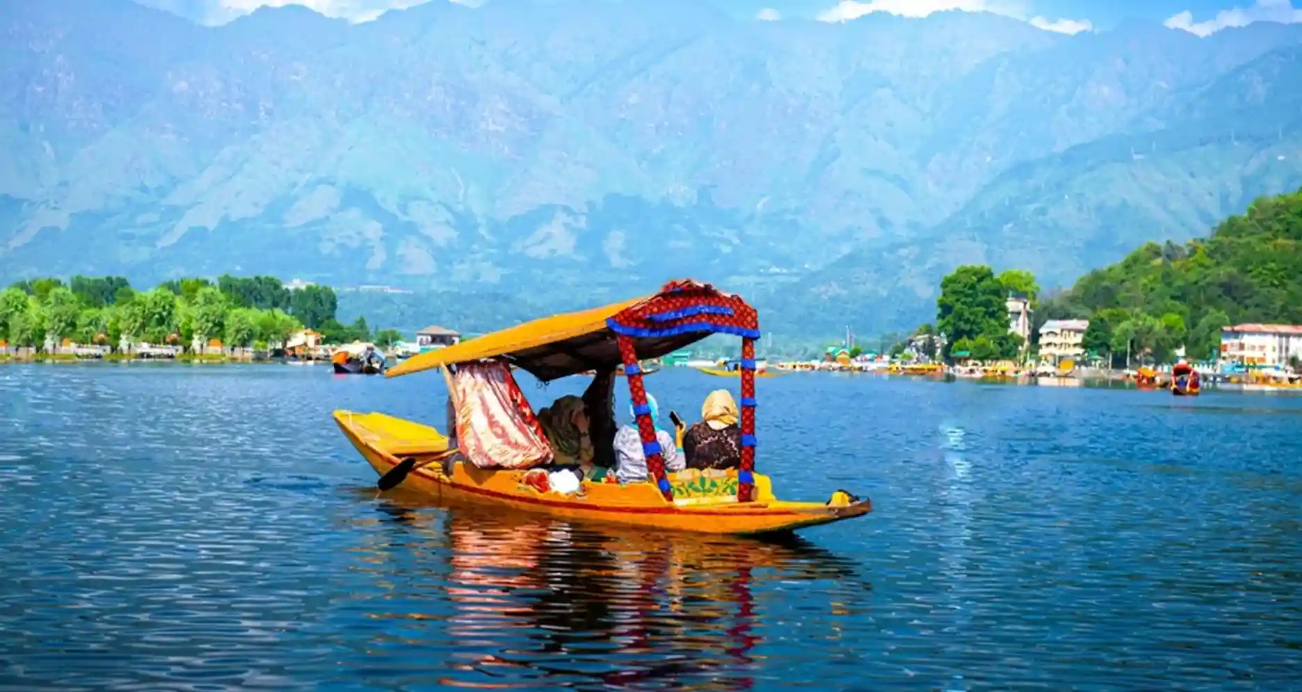 Best Time to Visit Kashmir