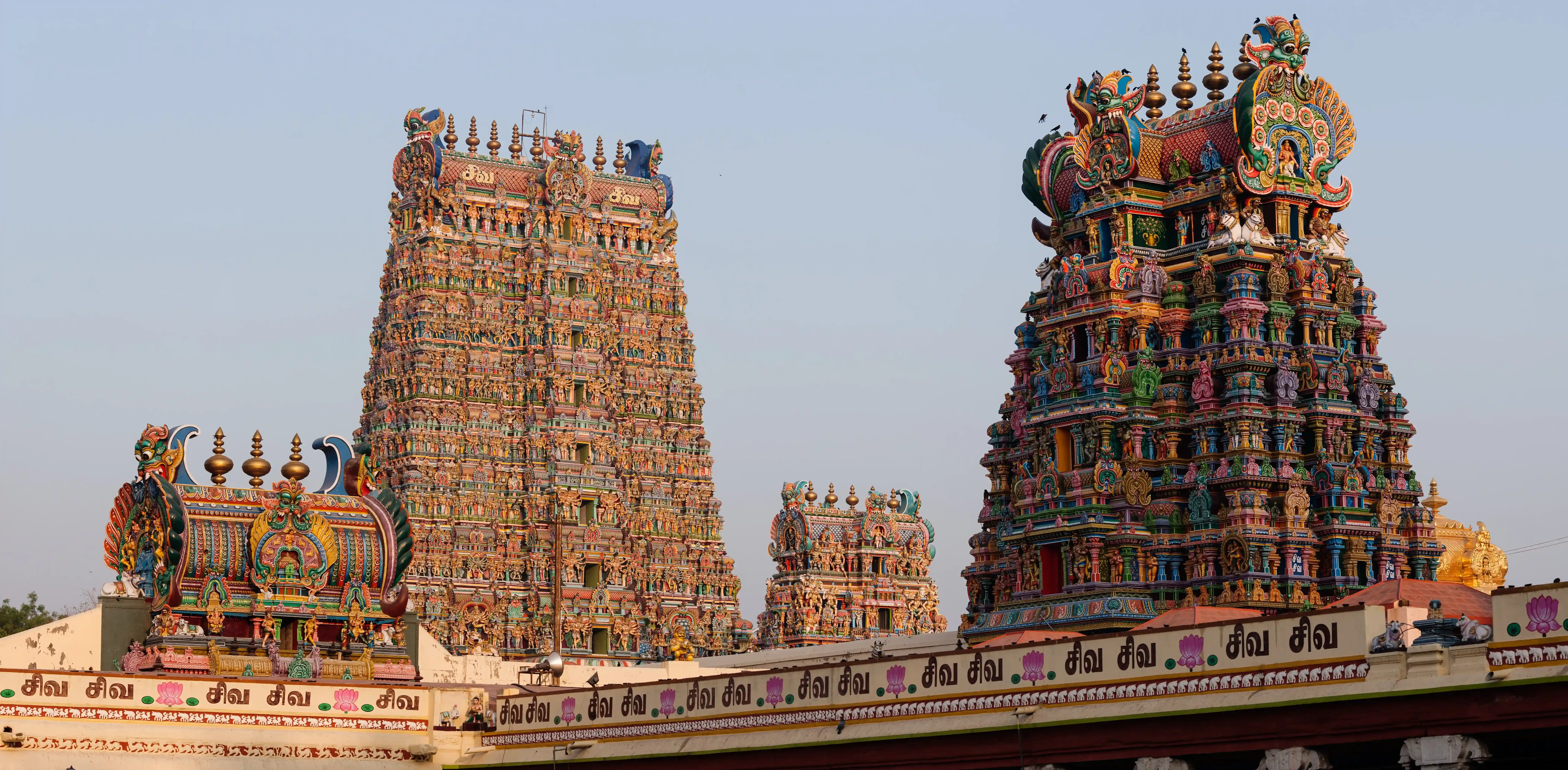 Best Time to Visit Madurai