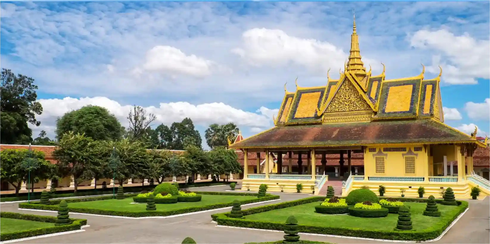 Cambodia Tour with Koh Rong Island New Year (With Flights)