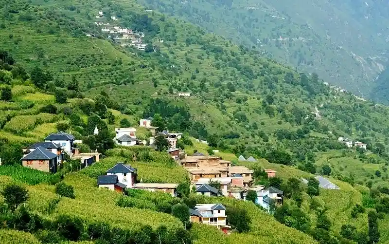Chamba Valley