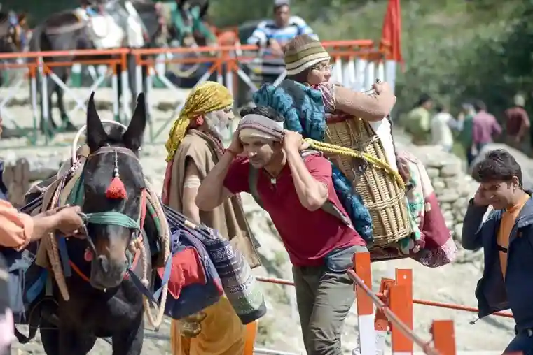 Kedarnath - Badrinath