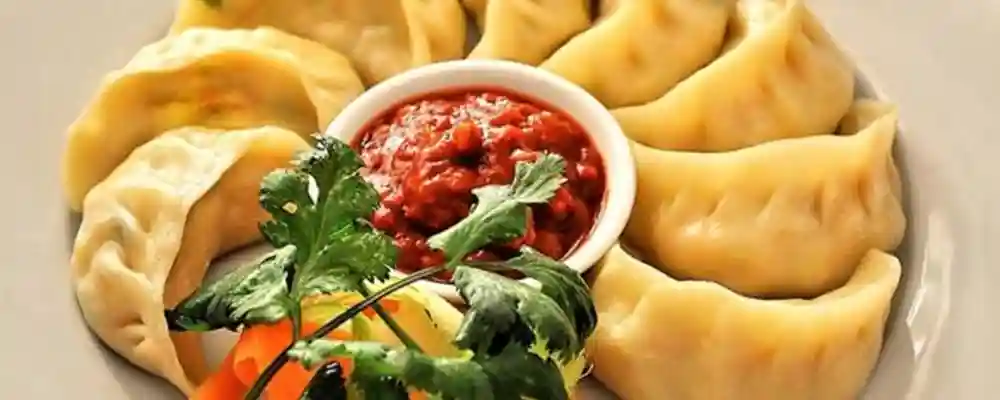 Delicious Food in Ladakh