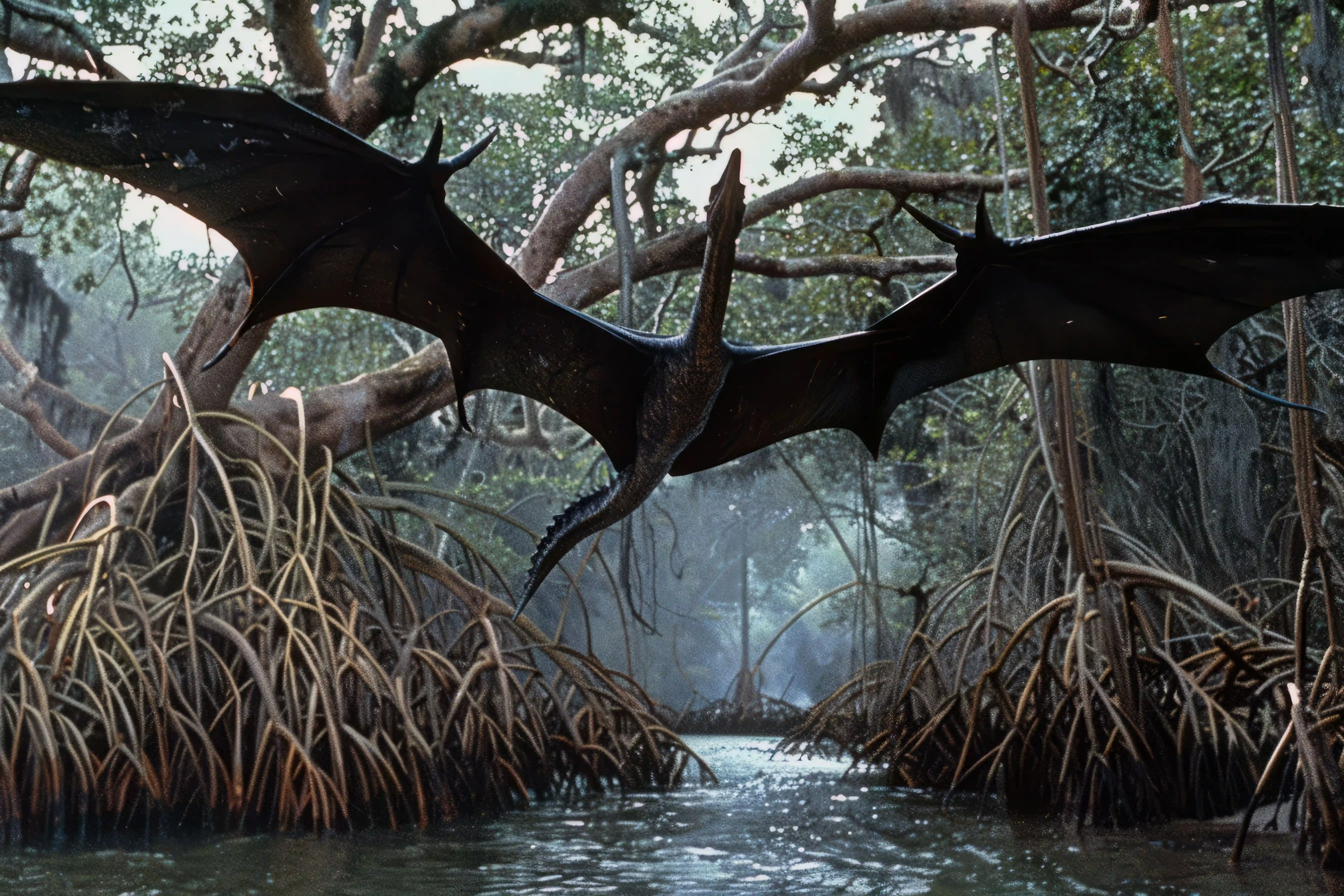 Double Decker Living Root Bridge