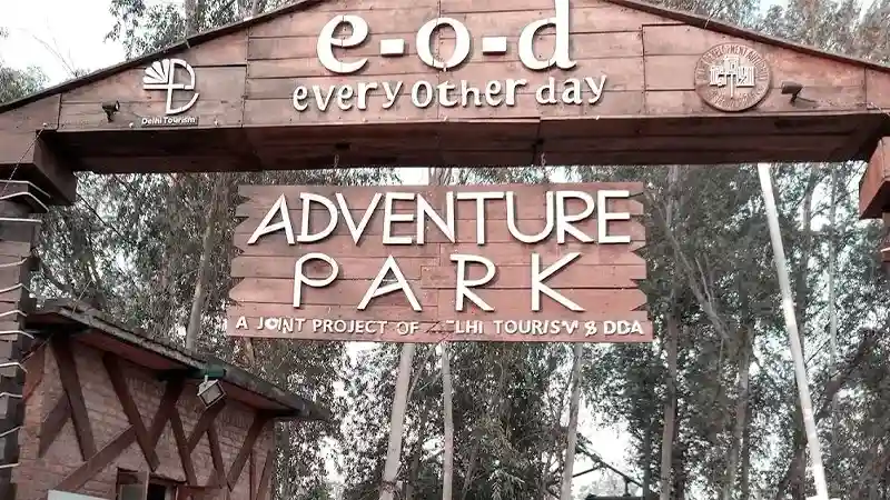  EOD Adventure Park