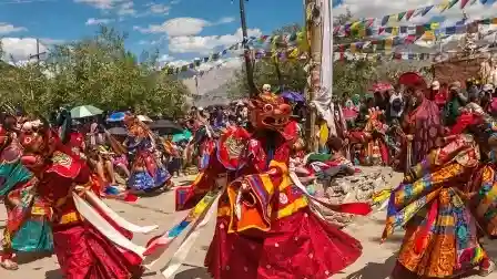 Festivals in Kashmir 
