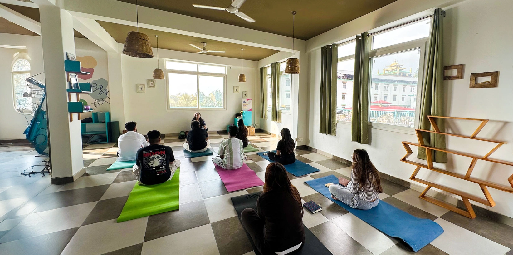 Guided Breathwork and Relaxation