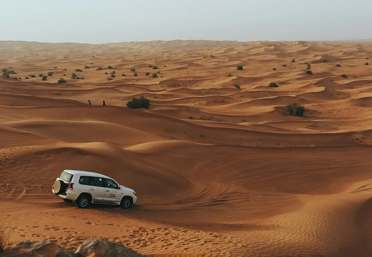 Dubai Group Departures - X'mas Special