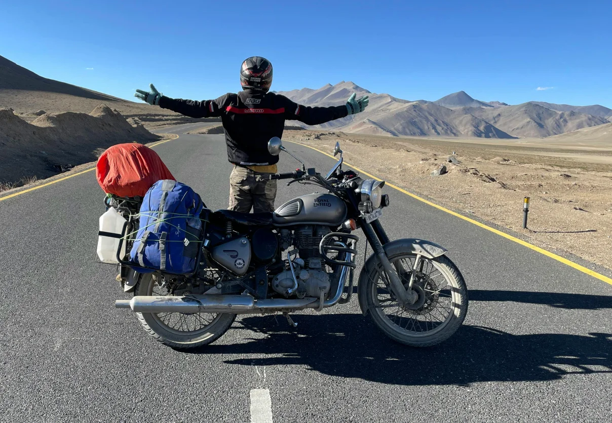 8 days Leh to Leh with Turtuk & Tso Moriri