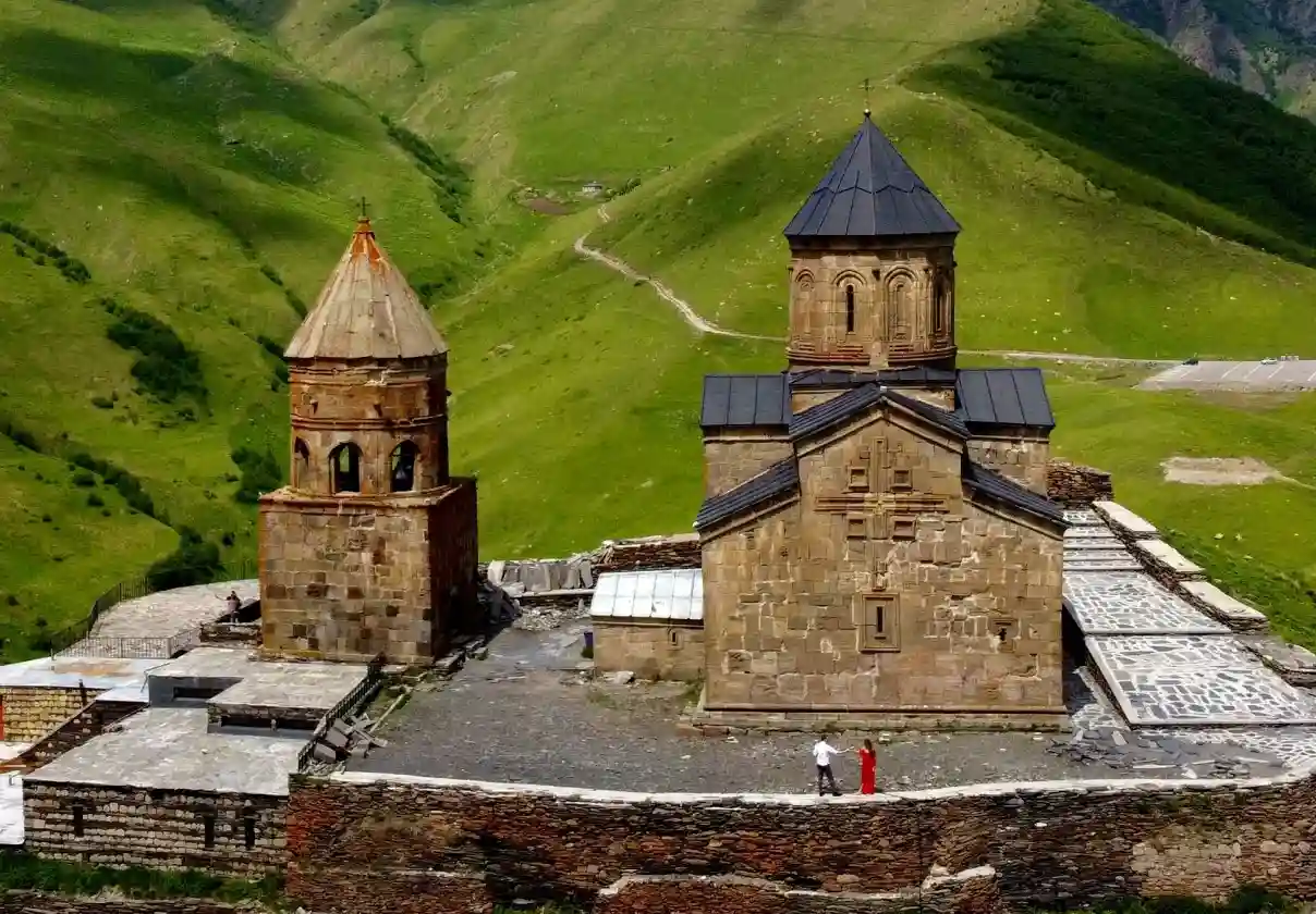 8 Days Georgia Armenia Tour