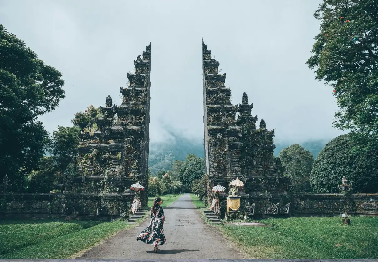 Bali Backpacking Trip Package