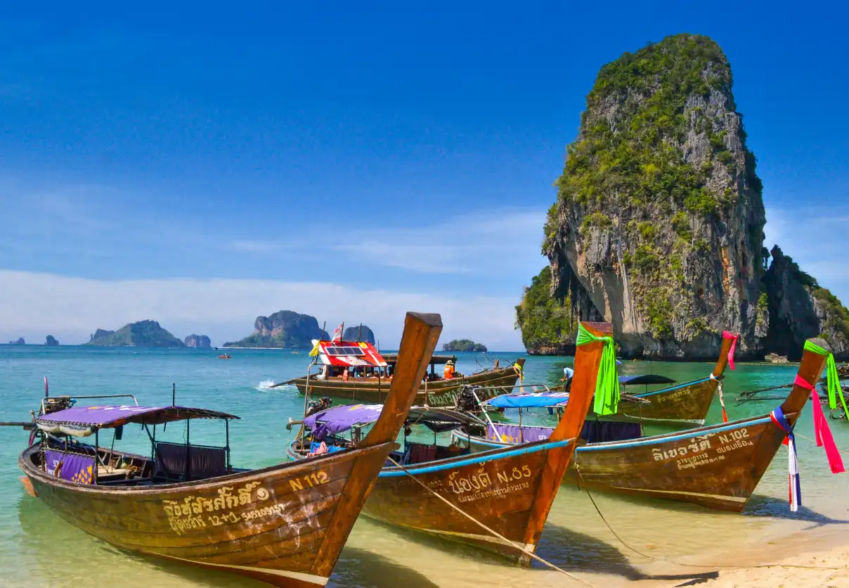 Full Moon Party Thailand Package