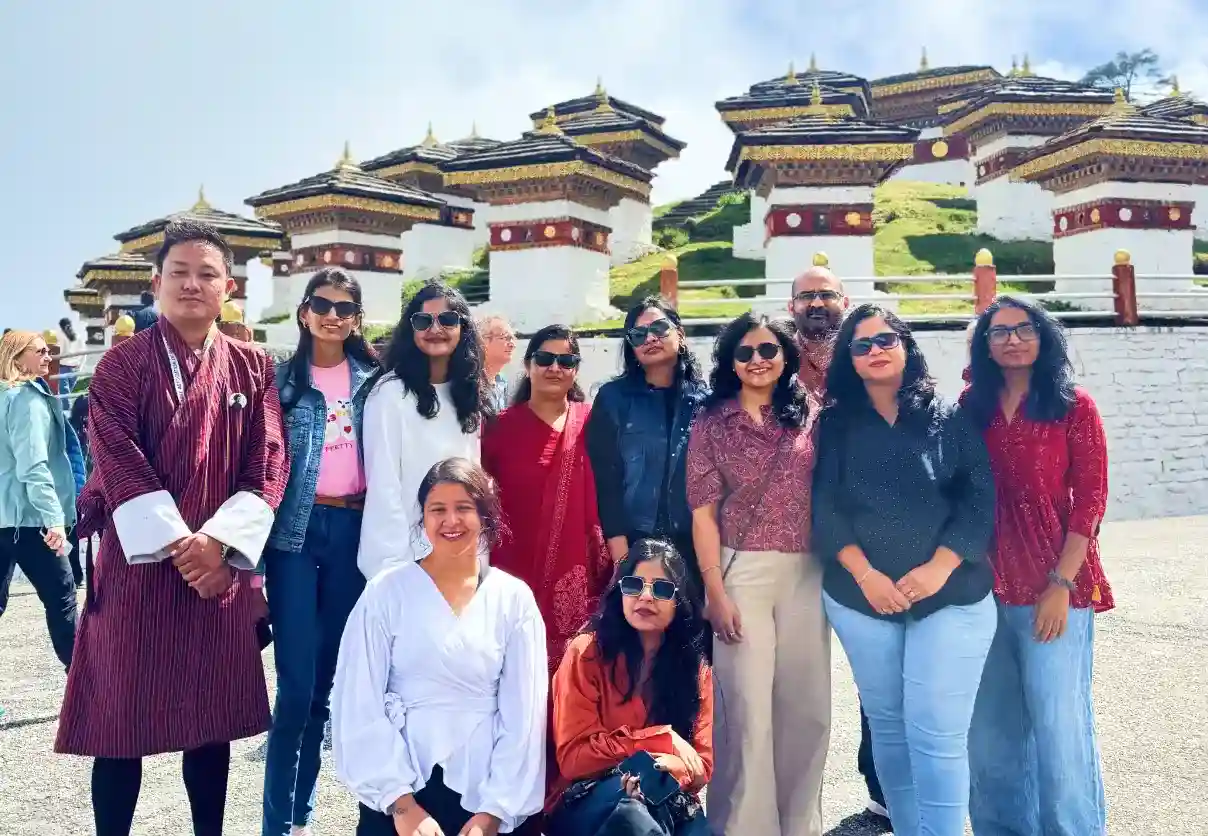 Bhutan New Year Tour