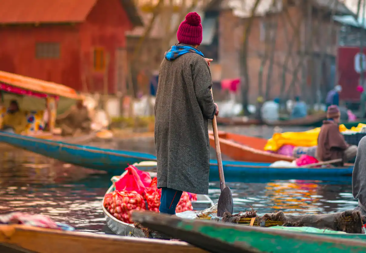 Kashmir Backpacking - 6 Days Group Trip