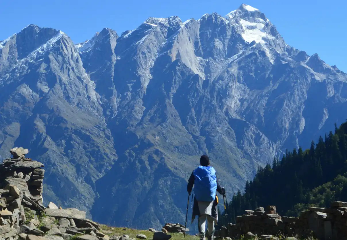 Chopta Tungnath Trek  ​​​​​​​2N 3D