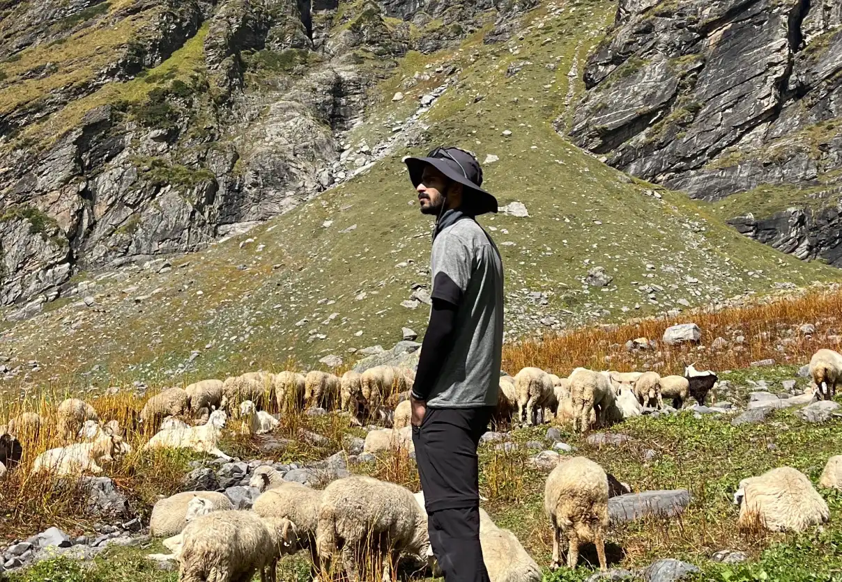 Hampta Pass Trek Package