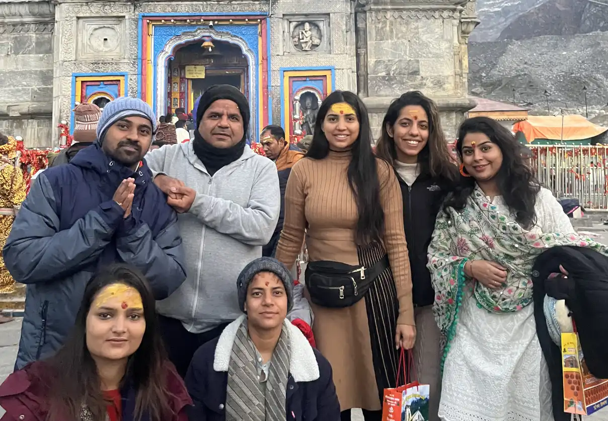 Kedarnath Luxury 3N 4D