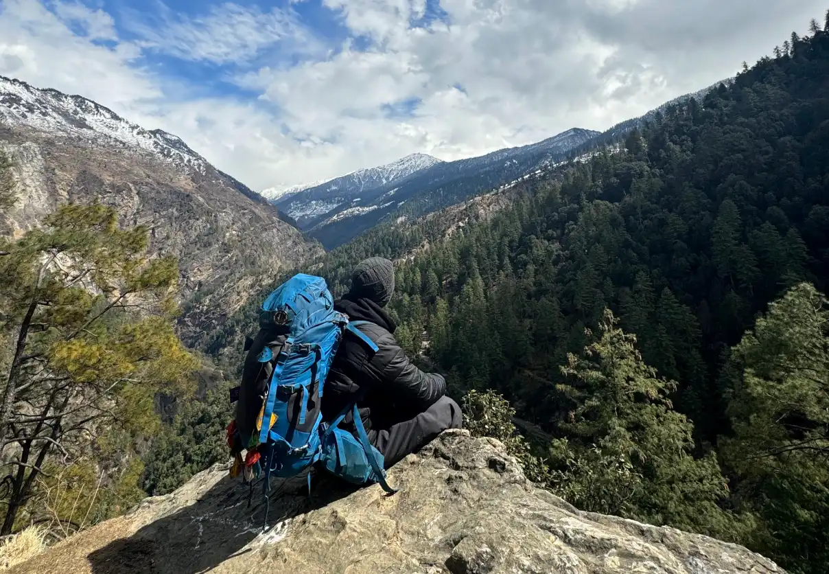 Kedarkantha Trek Package From Delhi, Dehradun or Sankri