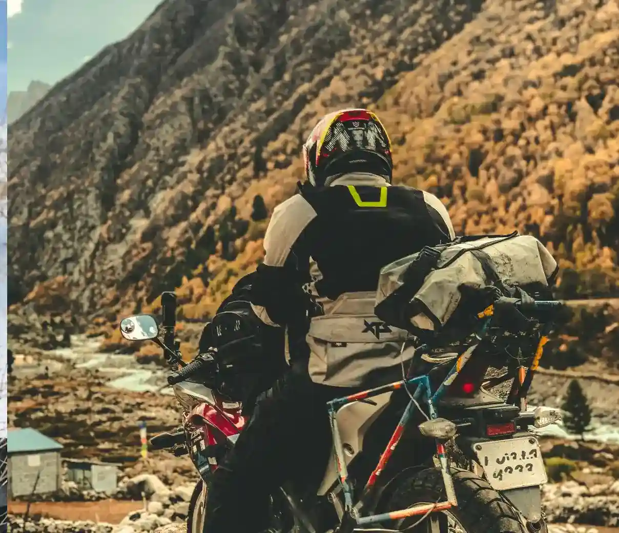 Spiti Valley Bike Trip