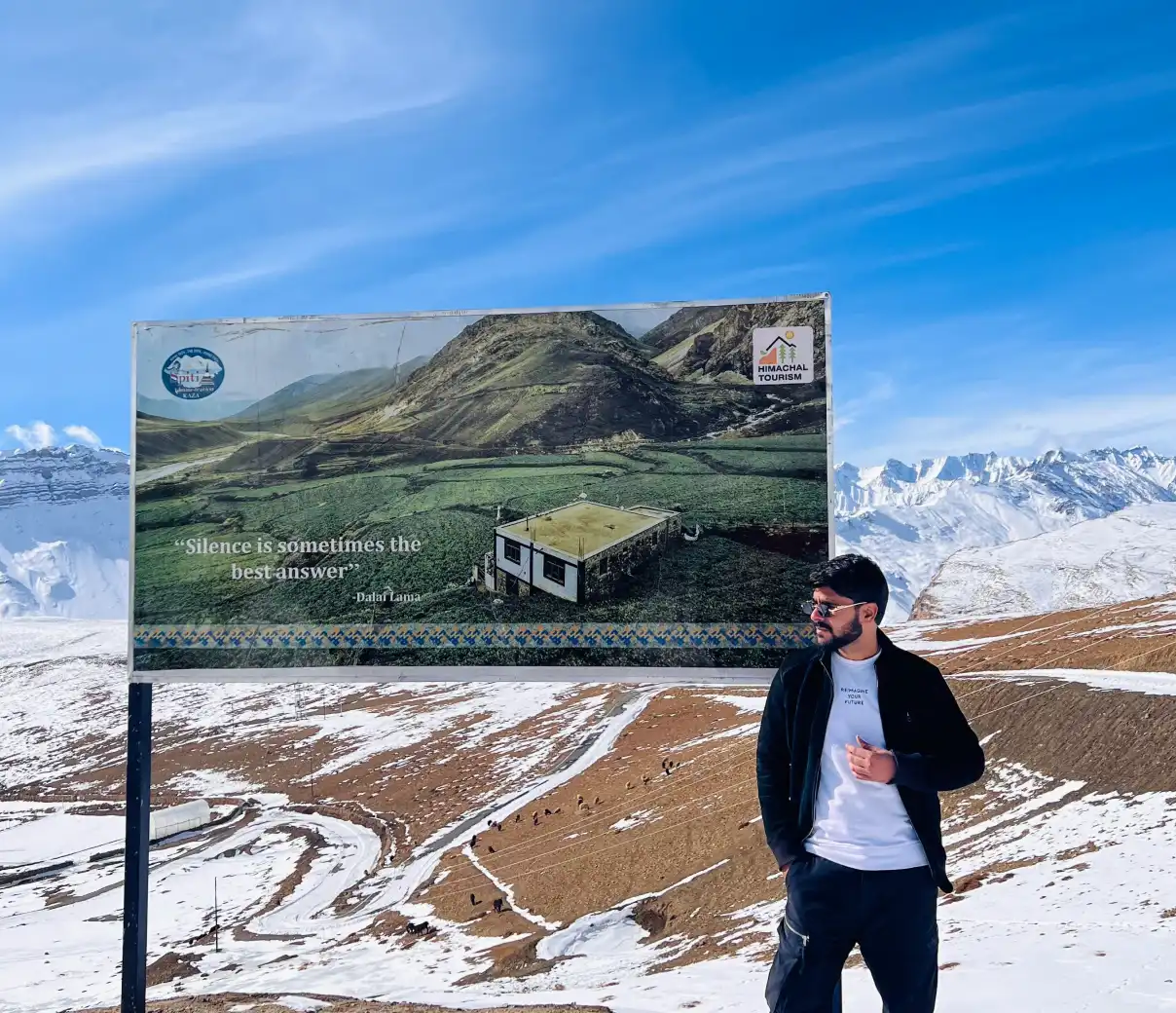 Spiti Full Circuit - Shimla to Manali Road Trip via Chandratal 