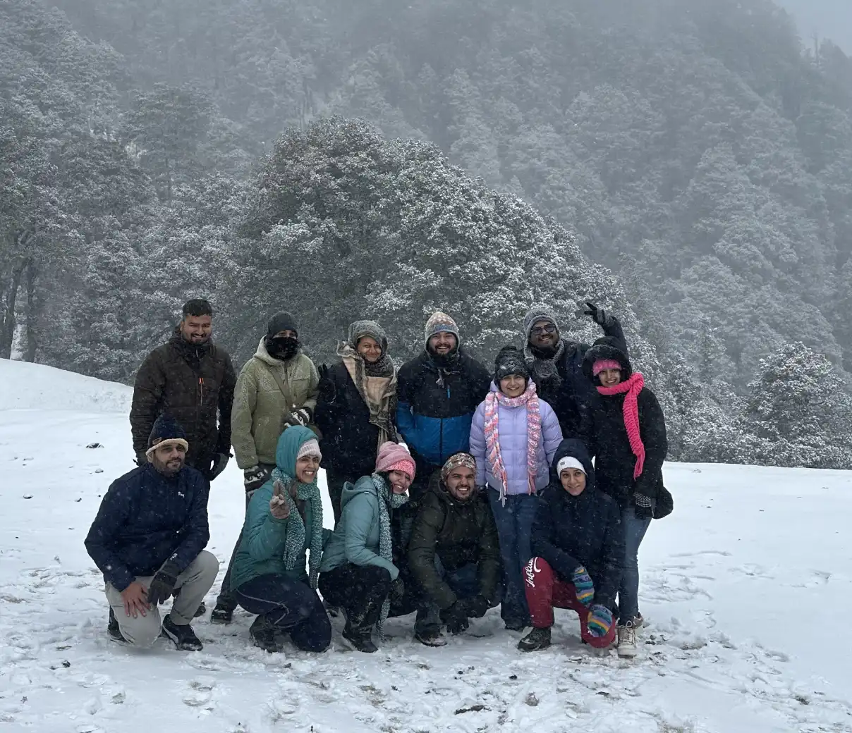 Tirthan Valley Xmas & New Year