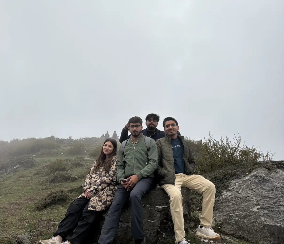 Tirthan Valley Xmas & New Year