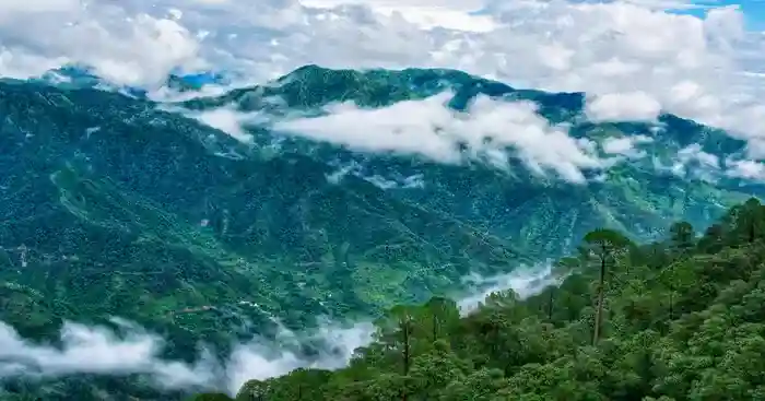 Hill Stations Near Lansdowne