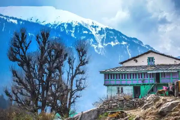Places to visit in Himachal Pradesh