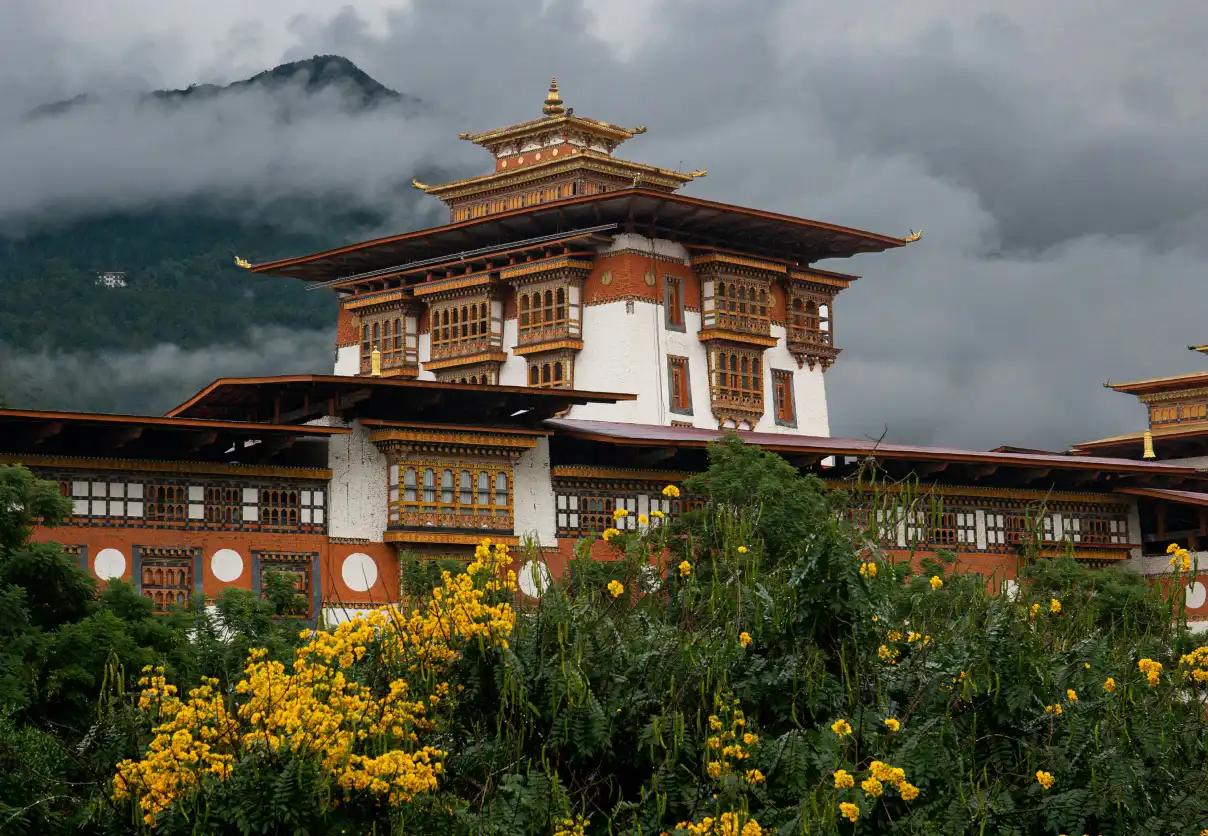 Bhutan with Phobjikha Valley Trip package