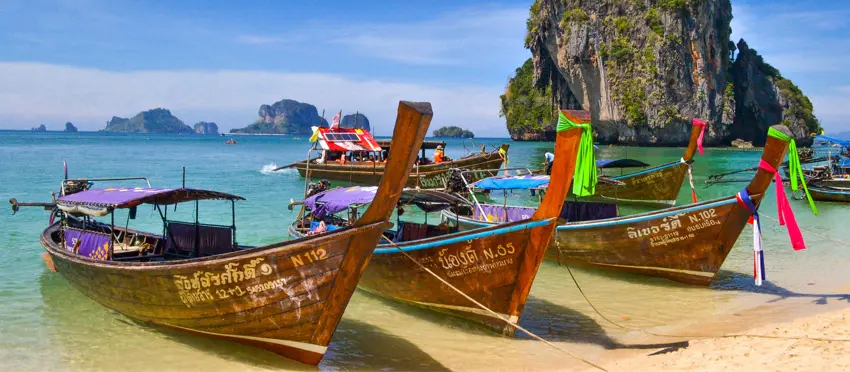 Phuket Krabi package - 5 Night & 6 Day