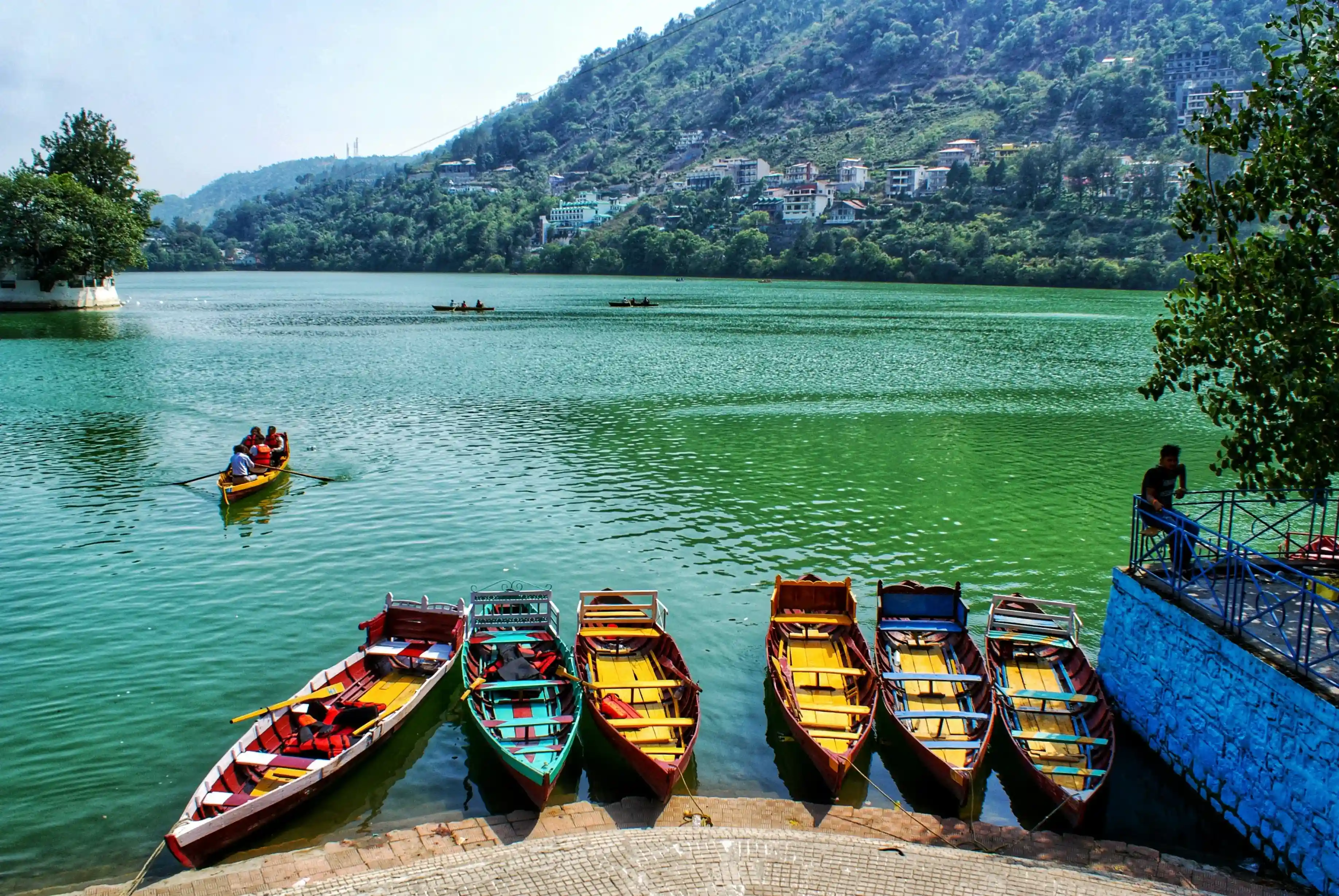 Places to Visit in Bhimtal