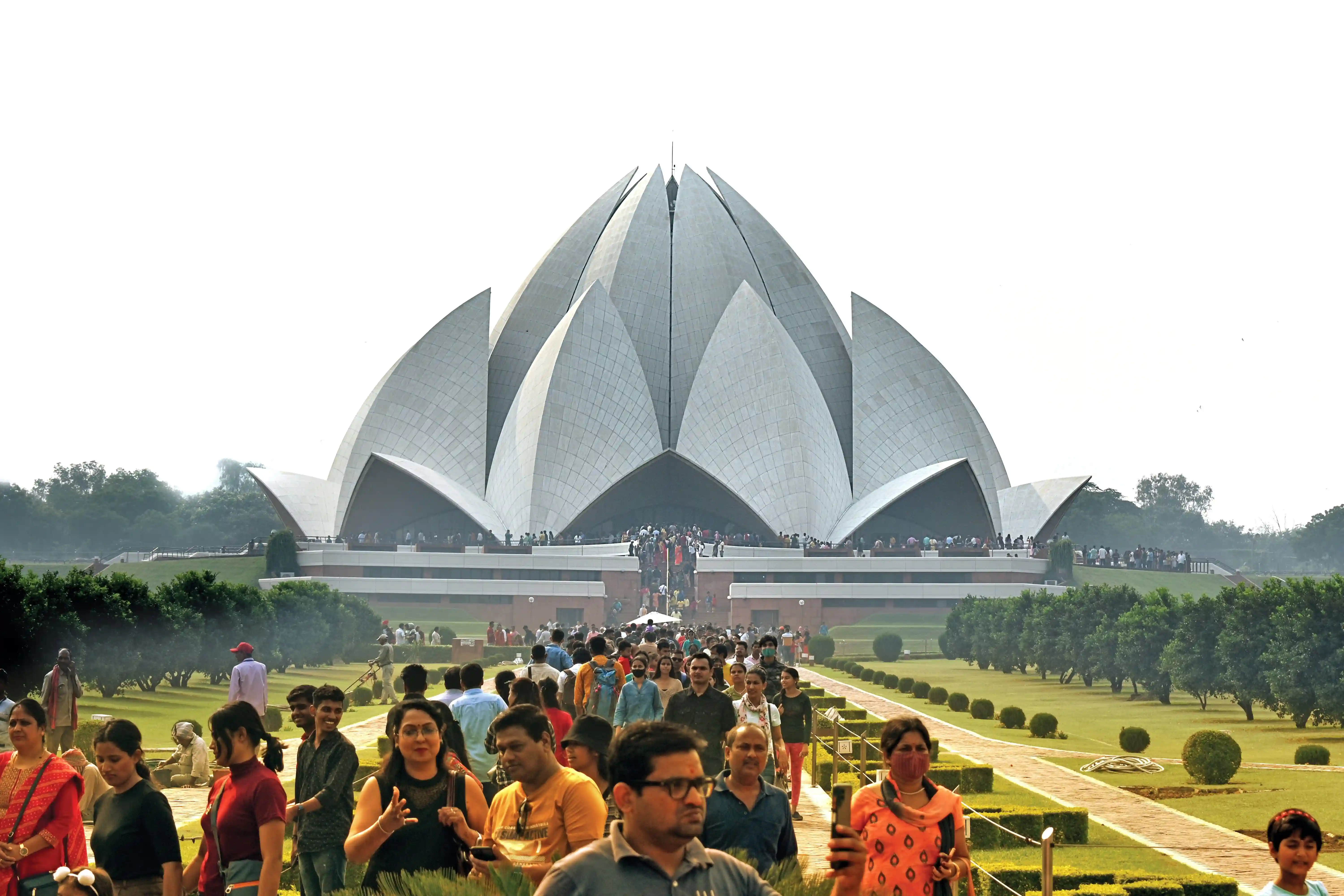 Places to visit in Delhi with Family