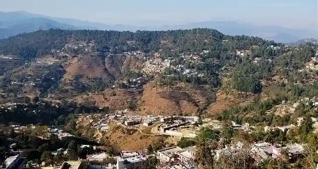 Mukhteshwar Nainital Ranikhet Jim Corbett