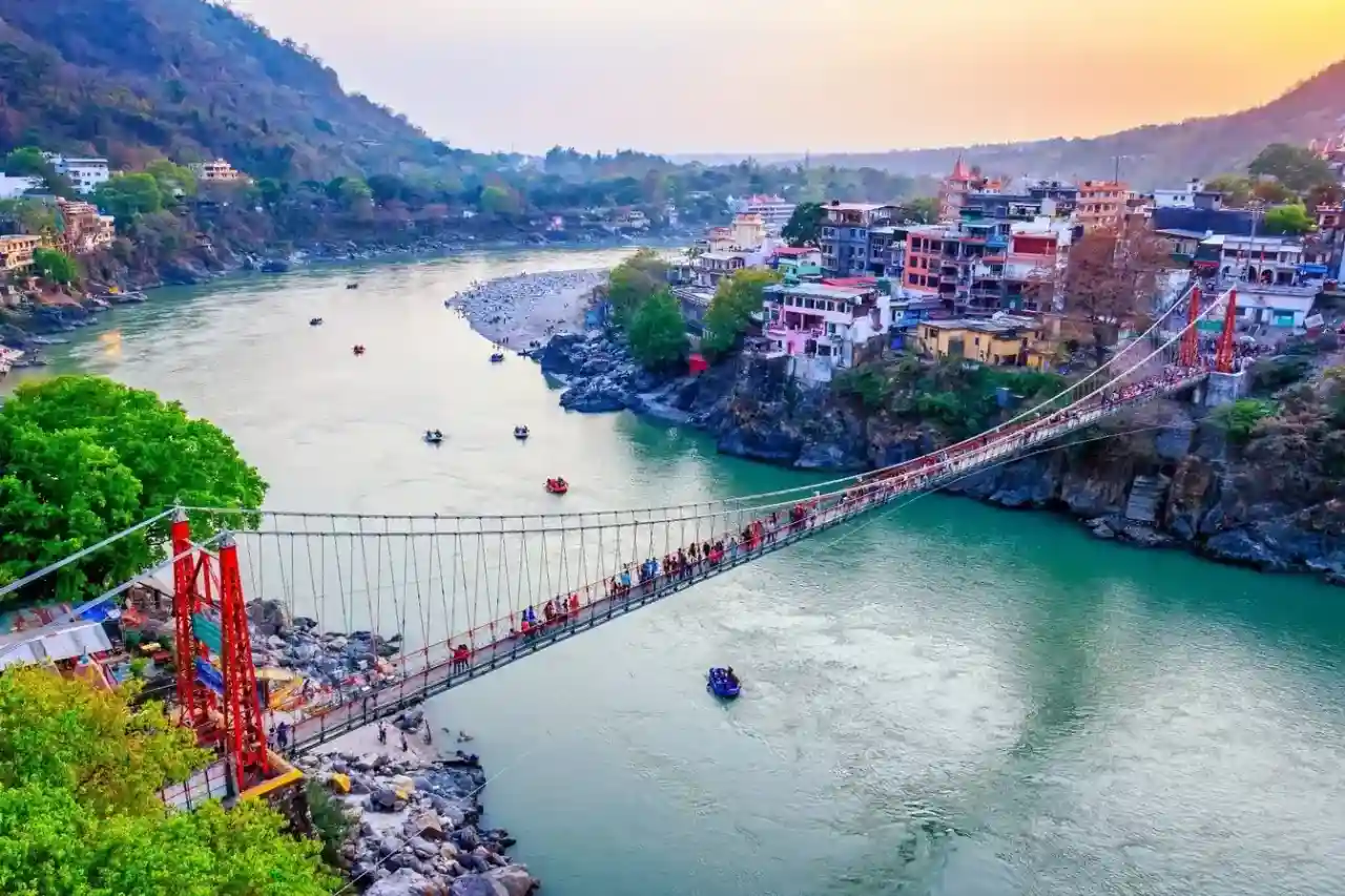 Places to Visit in Rishikesh in One Day