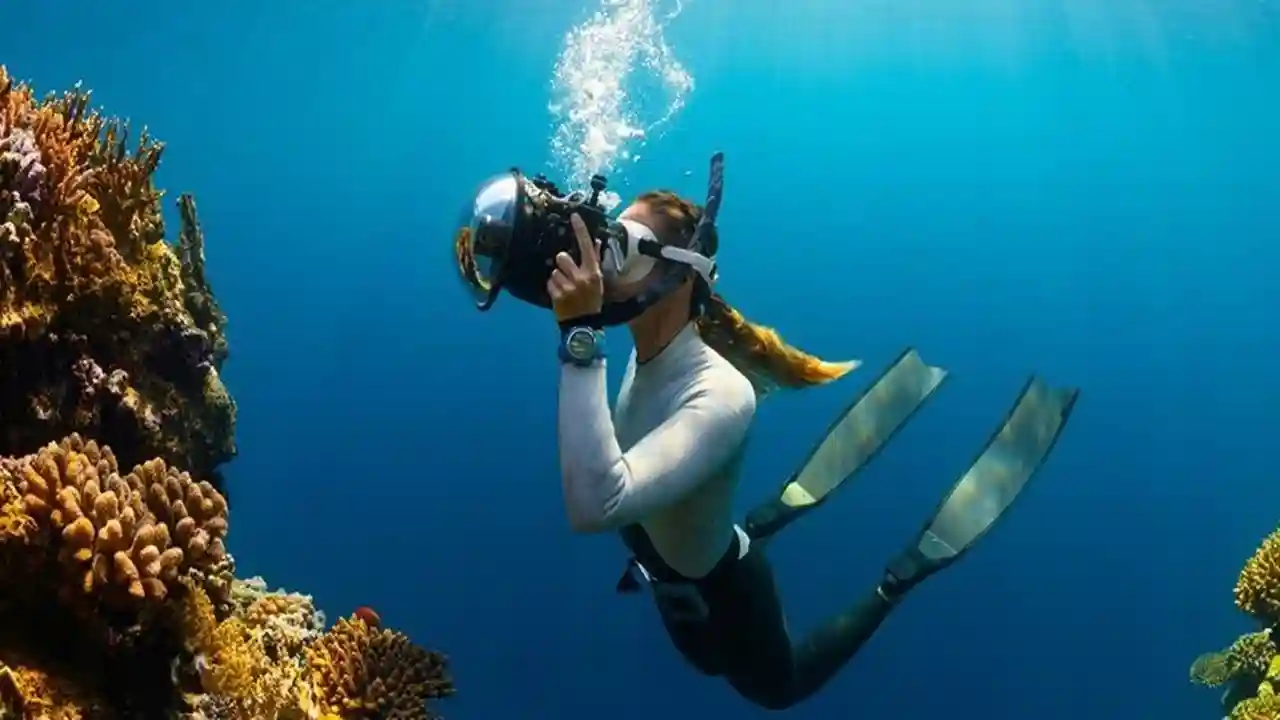 Scuba Diving in Vietnam