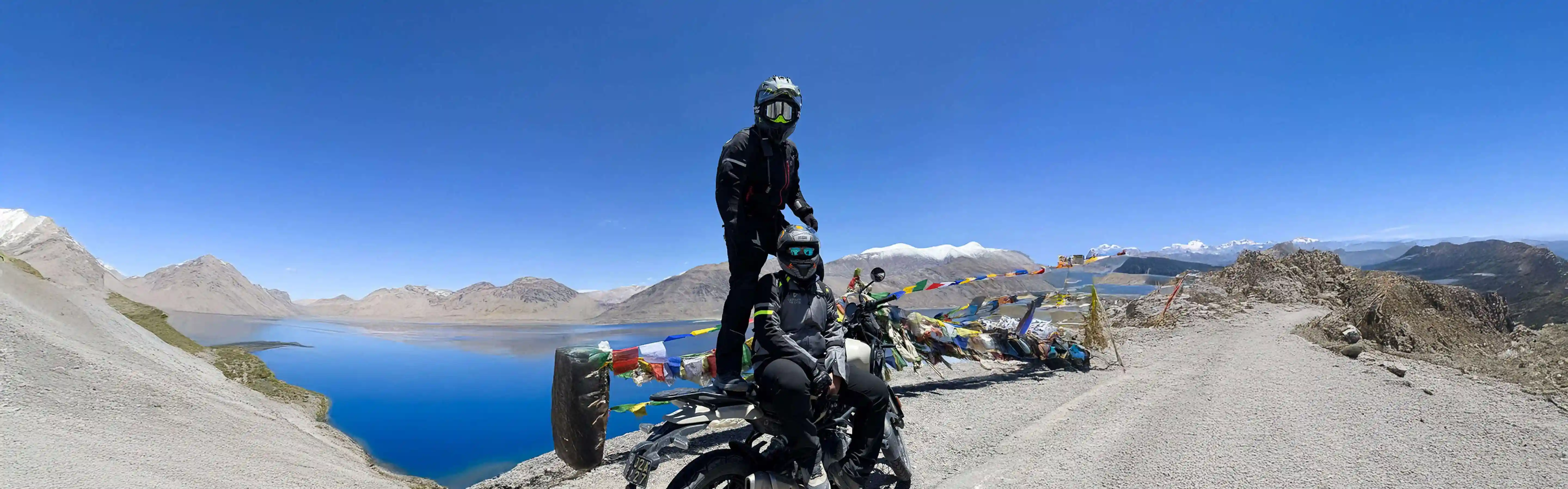 Spiti Valley Bike Trip