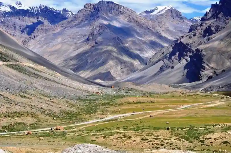 Spiti Valley Trek