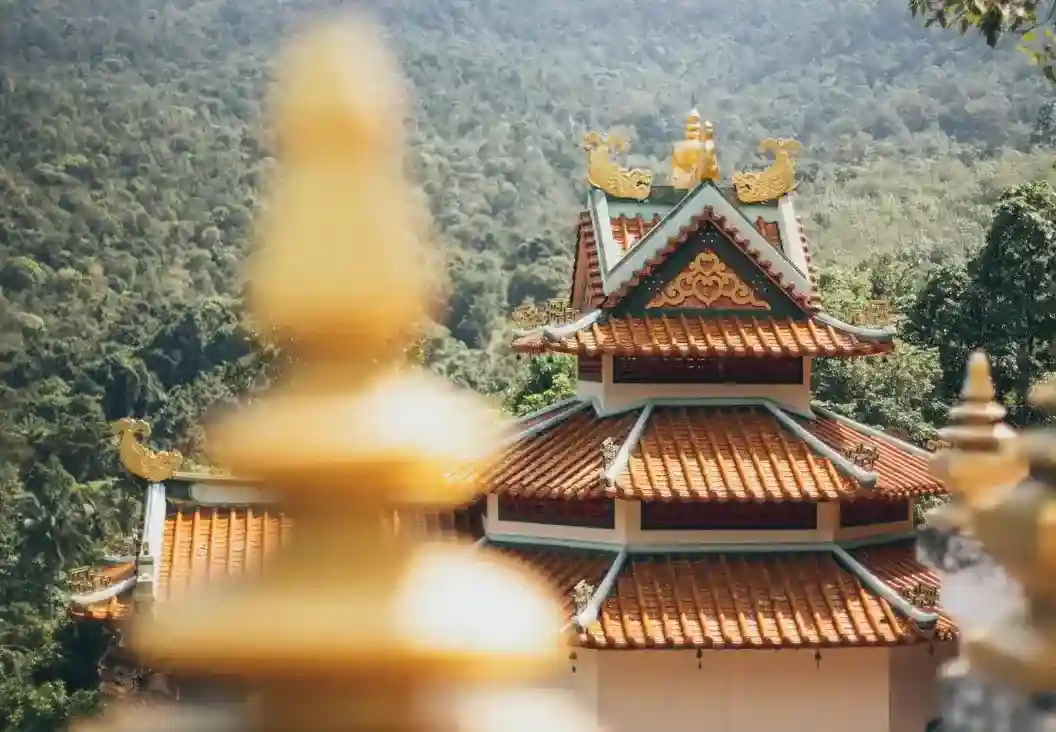 Temples in Vietnam