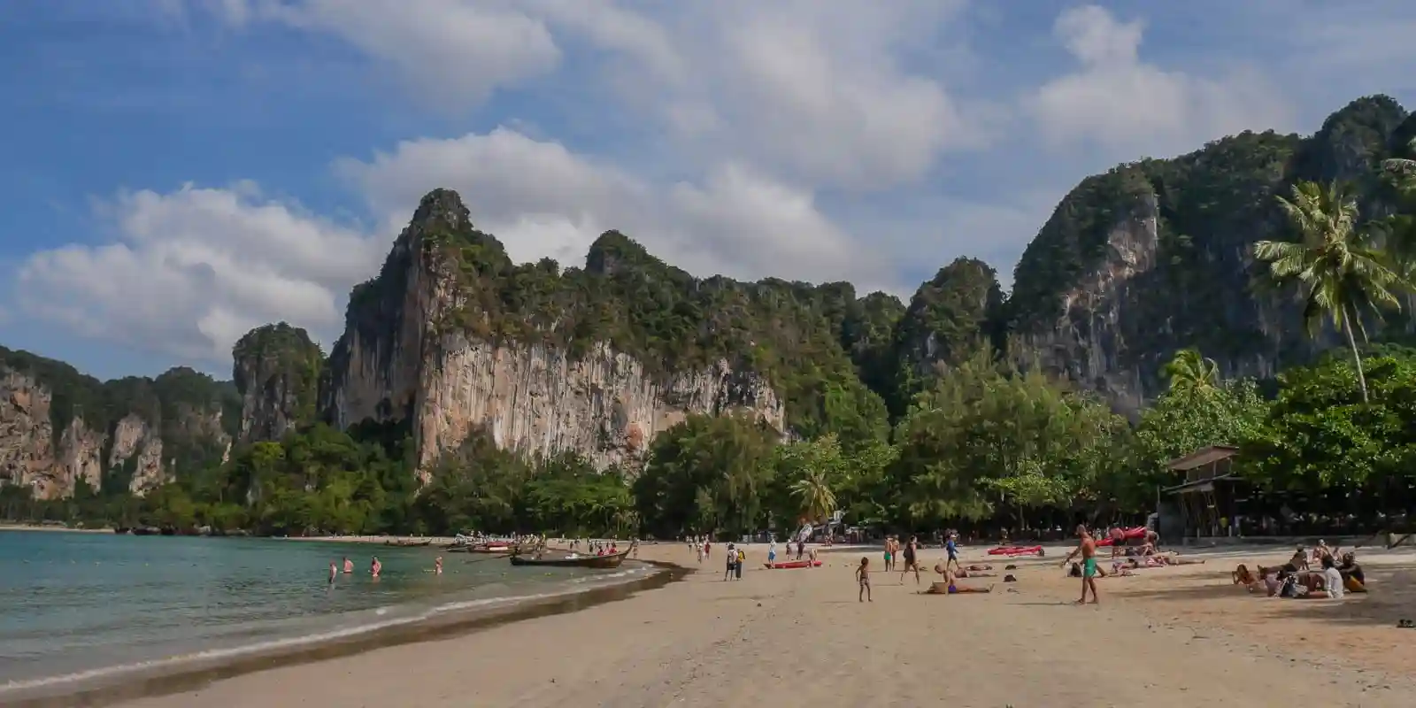 Thailand in December